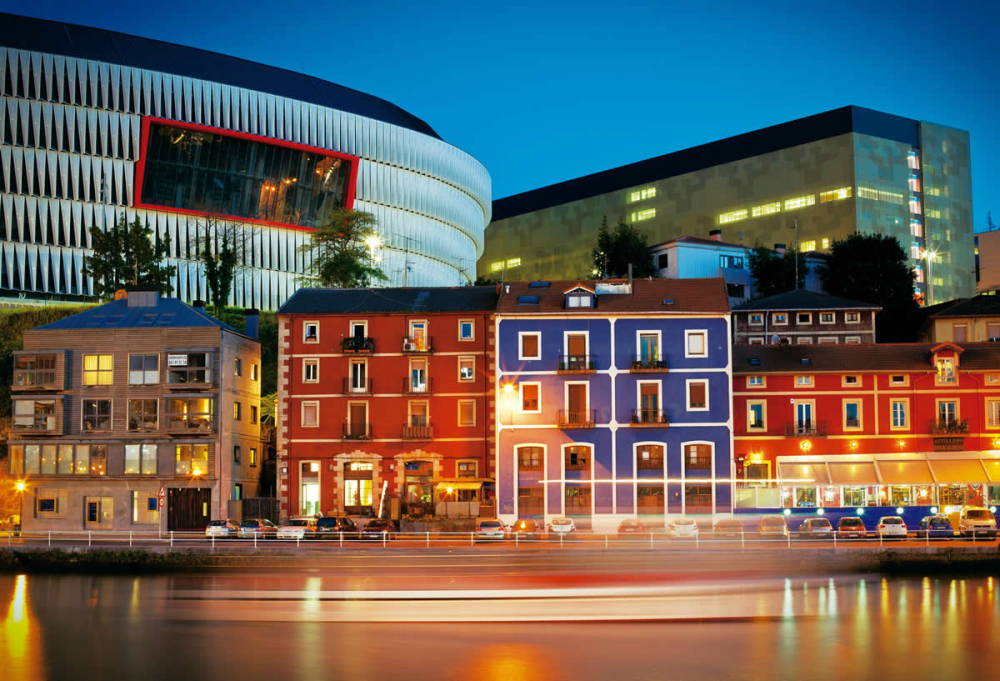 Alquiler turístico en Bilbao